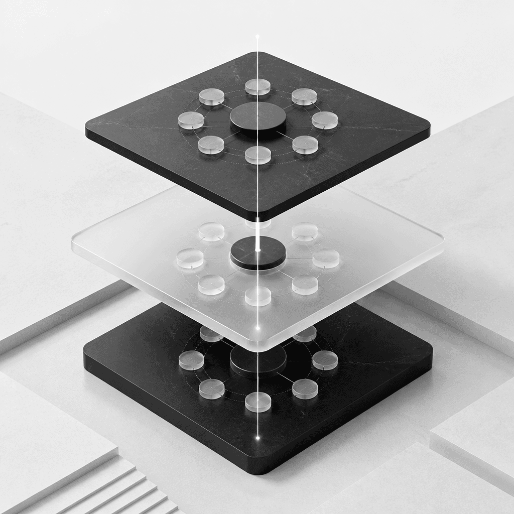 Enterprise multi-agent AI system architecture and autonomous deployment mesh